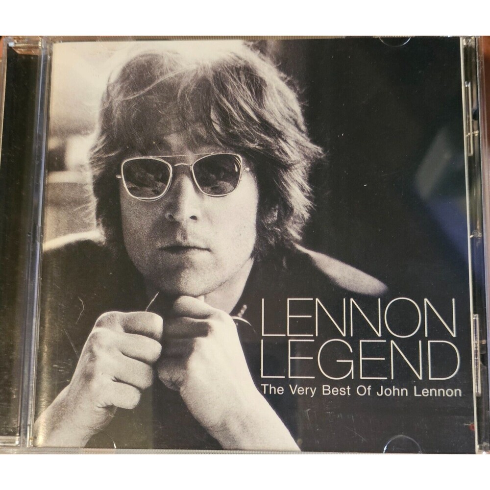 JOHN LENNON "Lennon Legend: The Very Best Of John Lennon" CD 1997 Like New